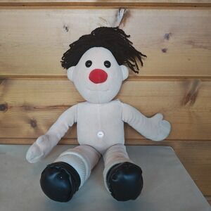 1995 Big Comfy Couch Show Molly Plush Doll 17" Vintage Commonwealth Lovey *Read*